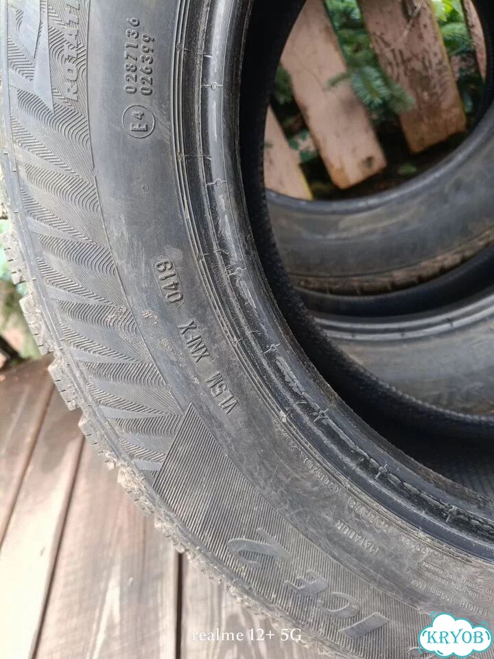 Matador MP 30 Sibir Ice 2 215/60 R16 фото 5