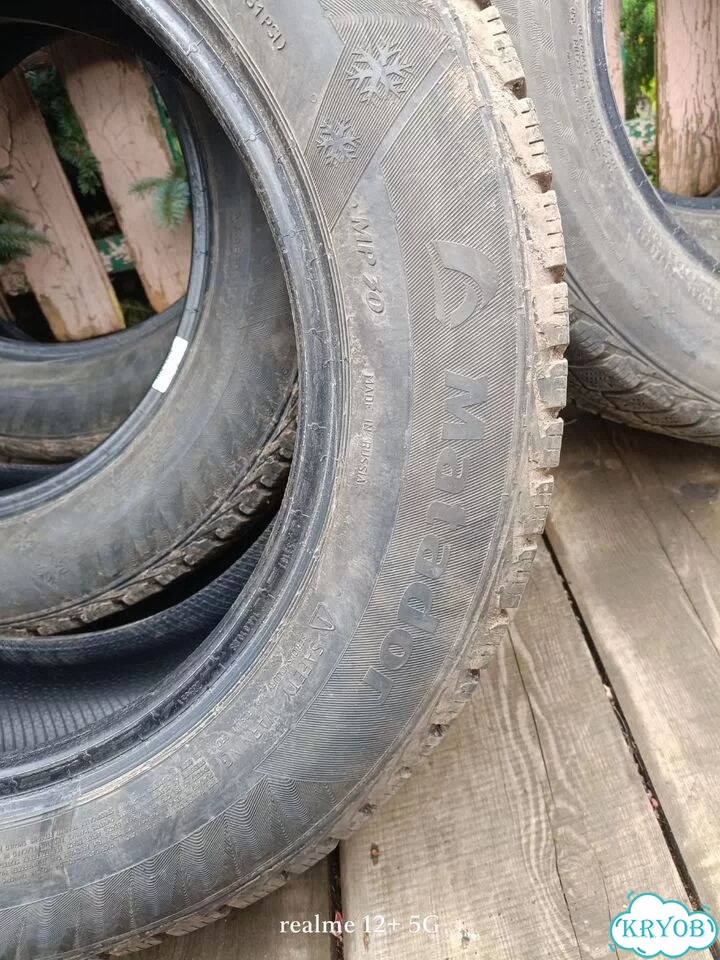 Matador MP 30 Sibir Ice 2 215/60 R16 фото 6