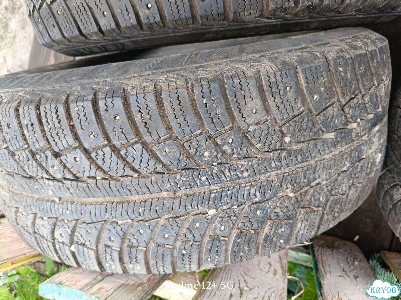 Matador MP 30 Sibir Ice 2 215/60 R16 фото 7