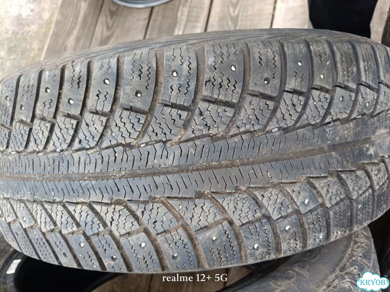 Matador MP 30 Sibir Ice 2 215/60 R16 фото 8