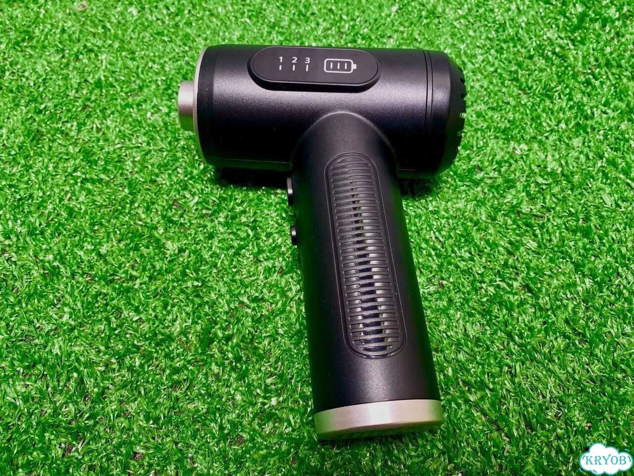 Портативная воздуходувка Air Duster VC018 фото 3