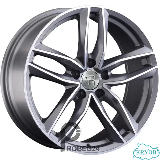 Литые диски Replay VV248 9×R20 5×130 фото 1