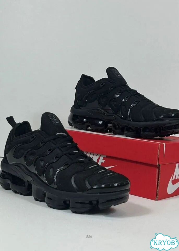 Кроссовки Nike Vapormax фото 3
