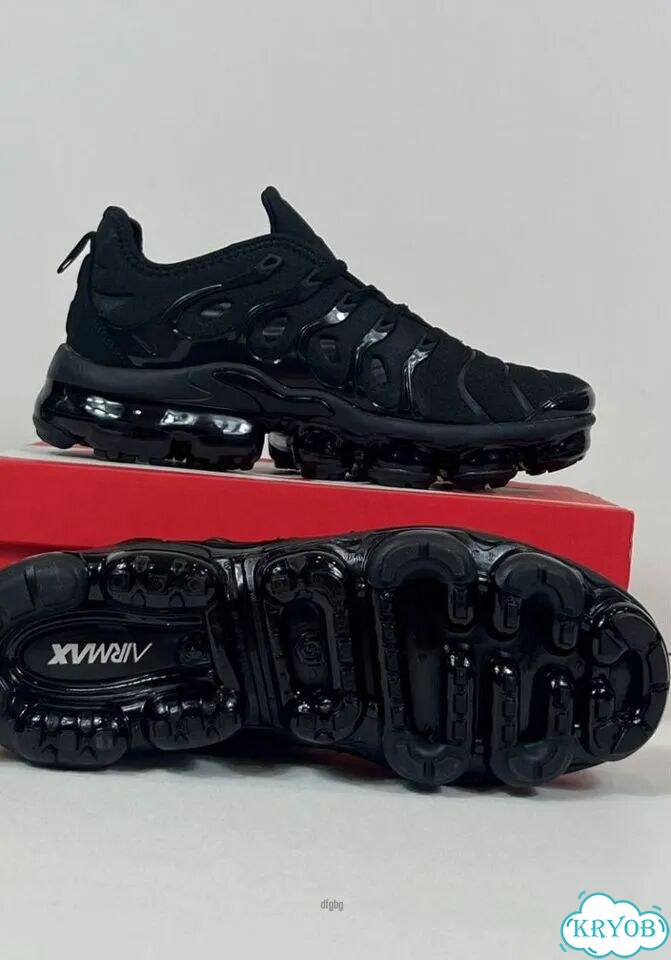 Кроссовки Nike Vapormax фото 4