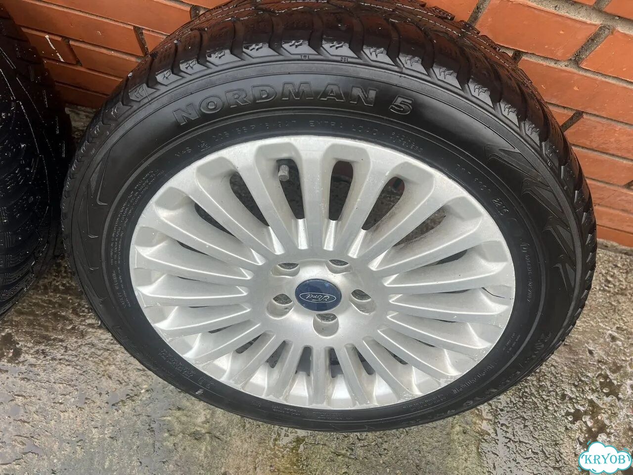 Продам колеса r16 Ford Focus фото 2