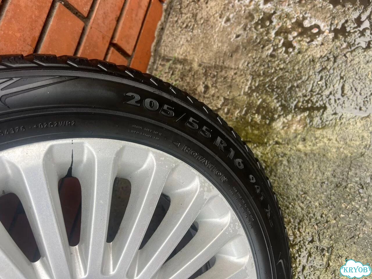 Продам колеса r16 Ford Focus фото 3