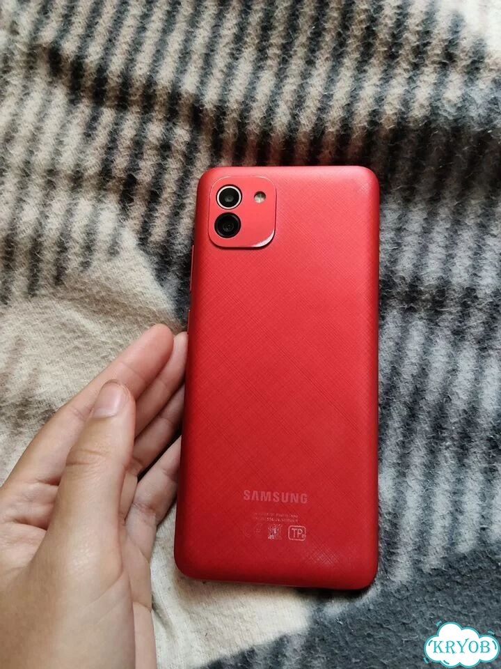Samsung Galaxy A03, 4/64 ГБ, 2 SIM фото 2