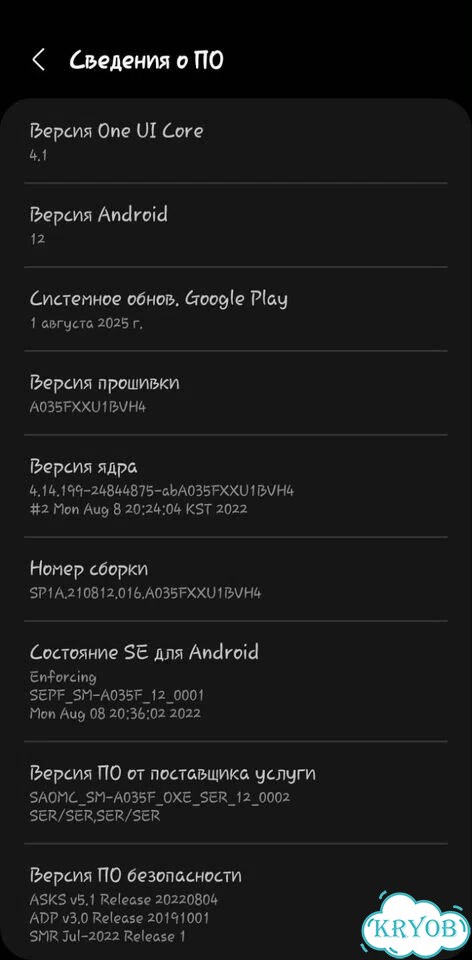 Samsung Galaxy A03, 4/64 ГБ, 2 SIM фото 6