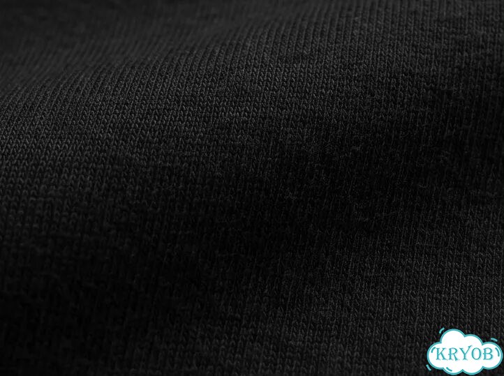 Футболка черная RAF Simons sweatshirt 1995’ Recluse Virtue 13 archive type unisex DAC0189 фото 5