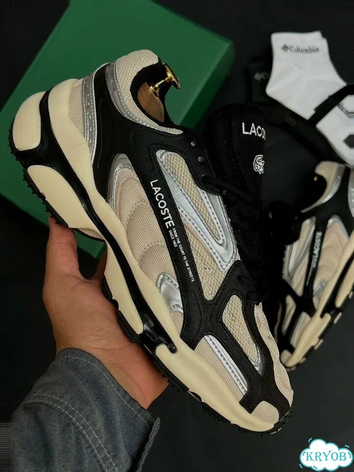 Кроссовки Lacoste L003 фото 1