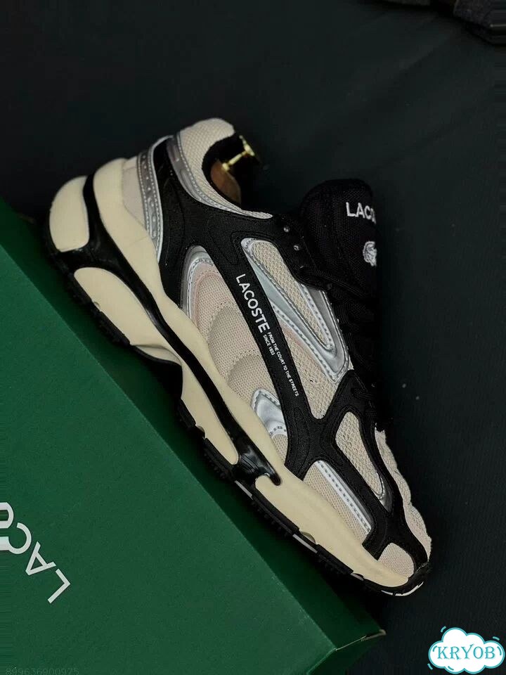 Кроссовки Lacoste L003 фото 2