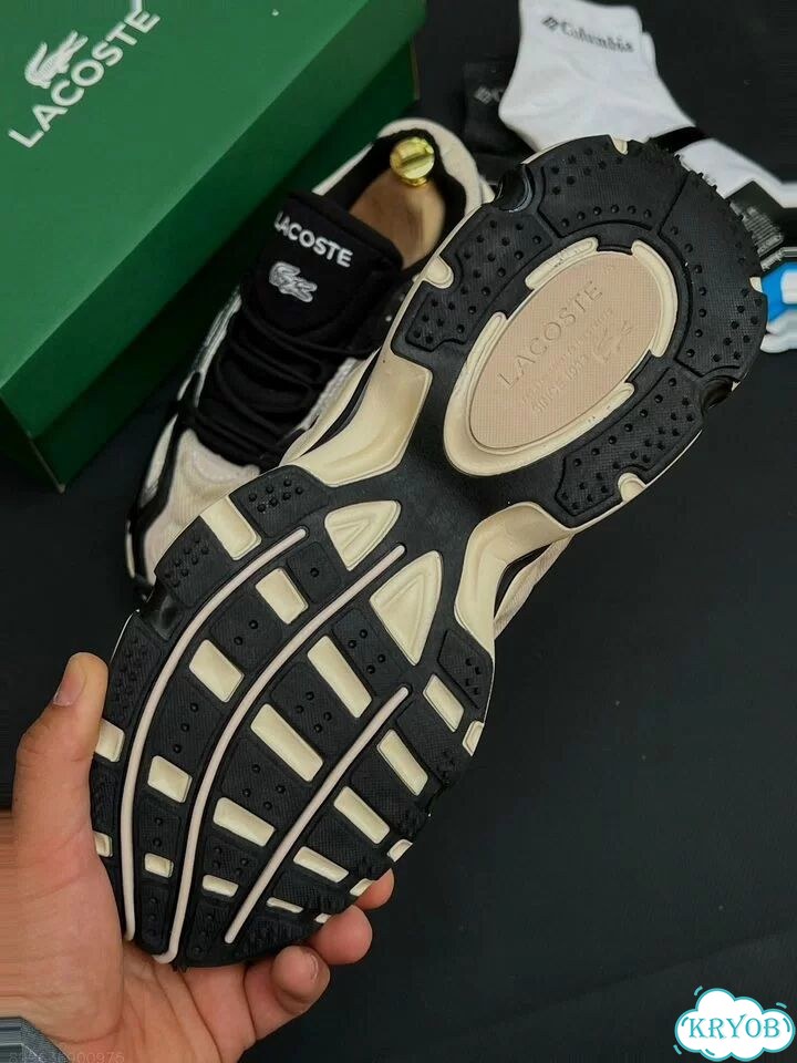Кроссовки Lacoste L003 фото 3