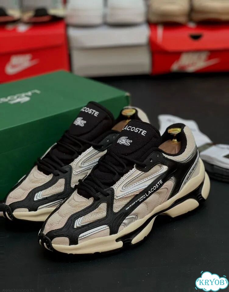 Кроссовки Lacoste L003 фото 4