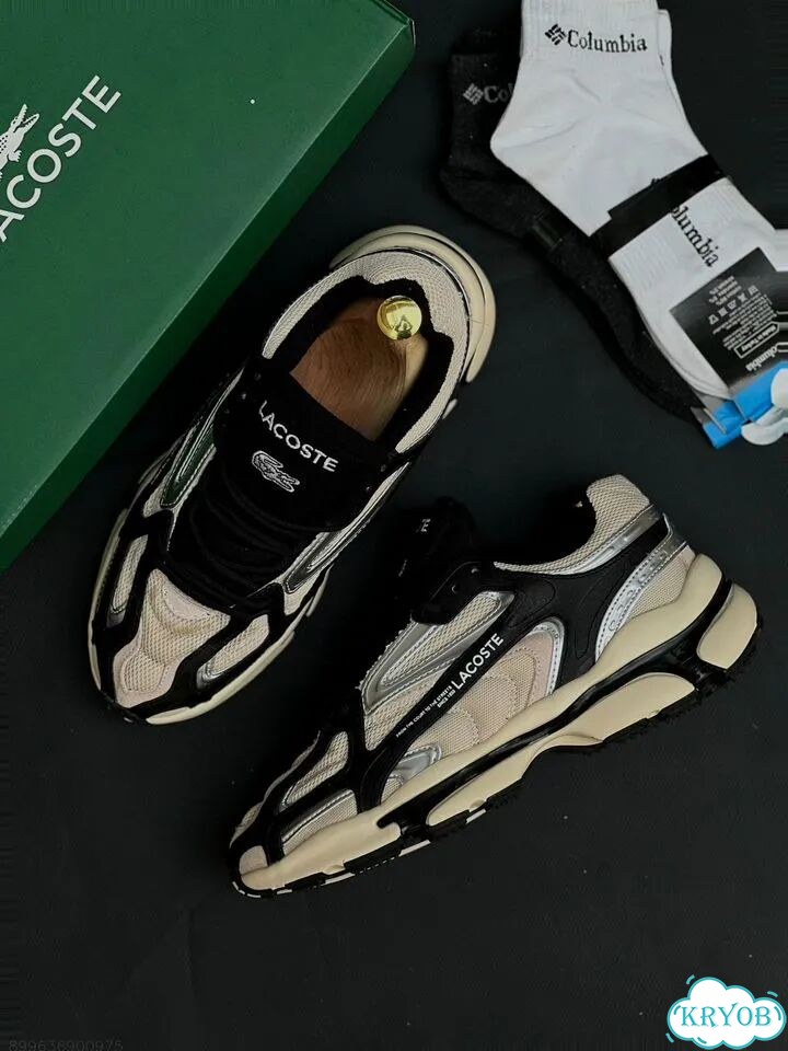 Кроссовки Lacoste L003 фото 5