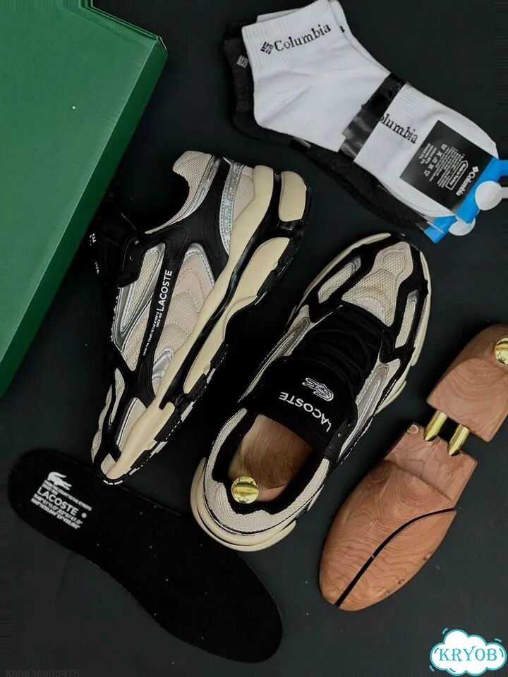 Кроссовки Lacoste L003 фото 7