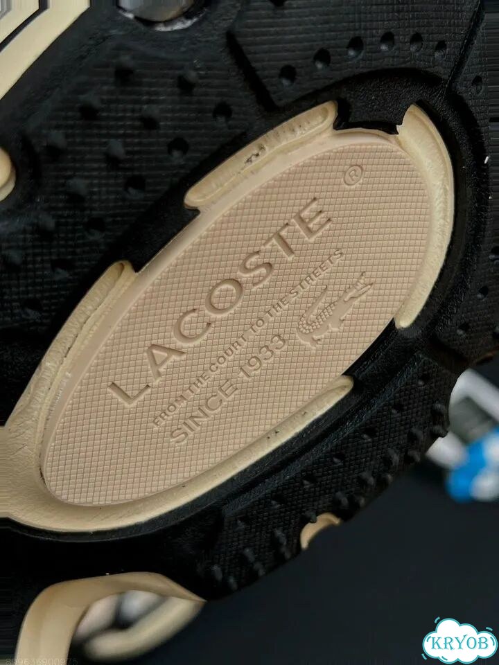 Кроссовки Lacoste L003 фото 8
