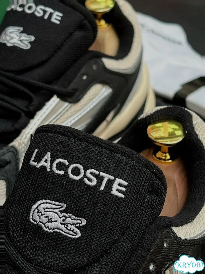 Кроссовки Lacoste L003 фото 9