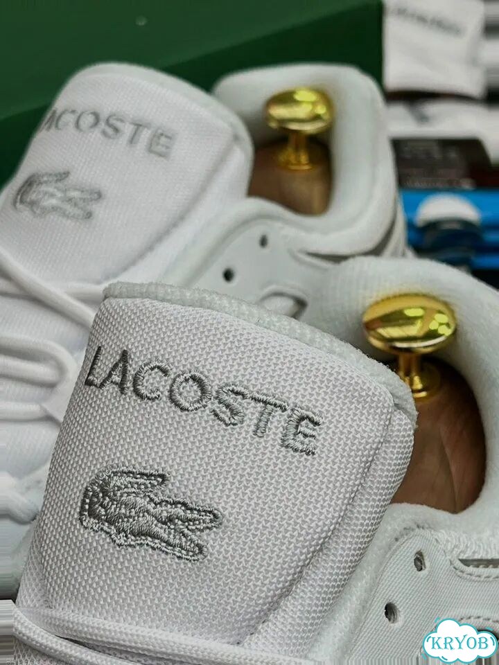 Кроссовки Lacoste L003 фото 3