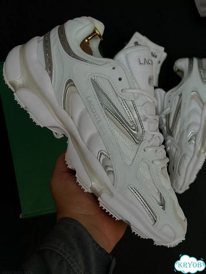 Кроссовки Lacoste L003 фото 4
