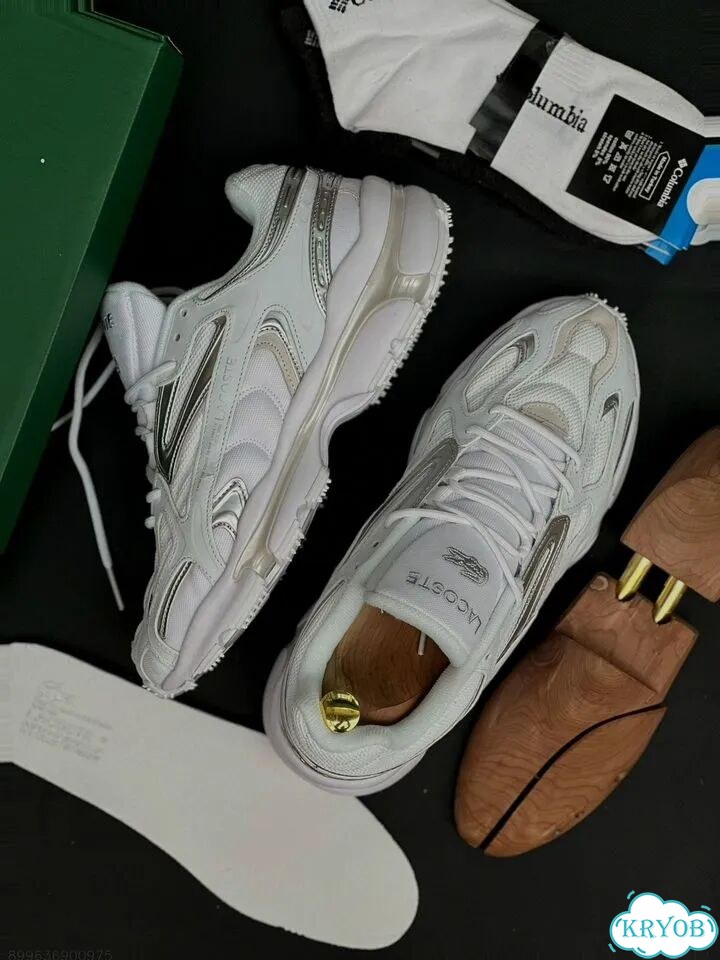 Кроссовки Lacoste L003 фото 5