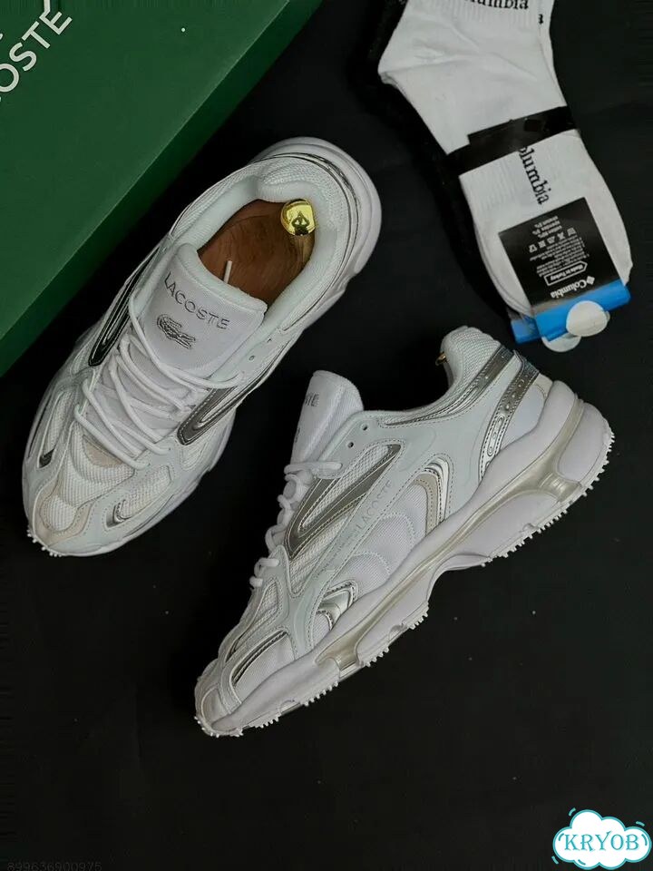 Кроссовки Lacoste L003 фото 6