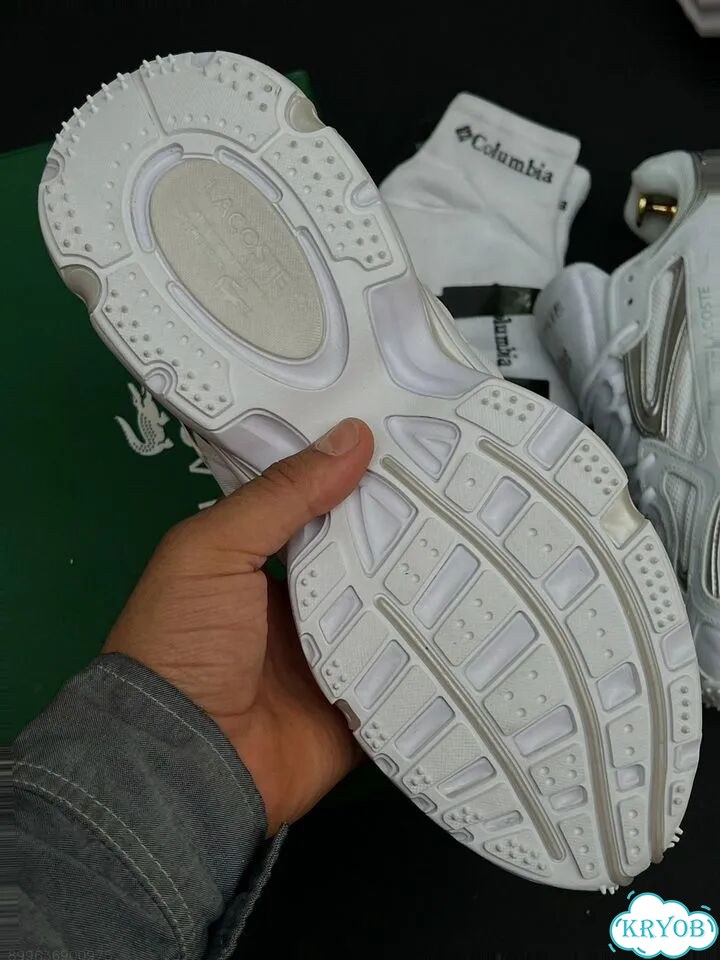 Кроссовки Lacoste L003 фото 7