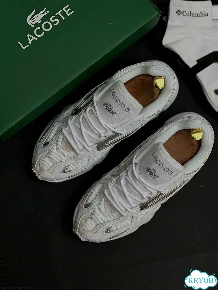Кроссовки Lacoste L003 фото 8