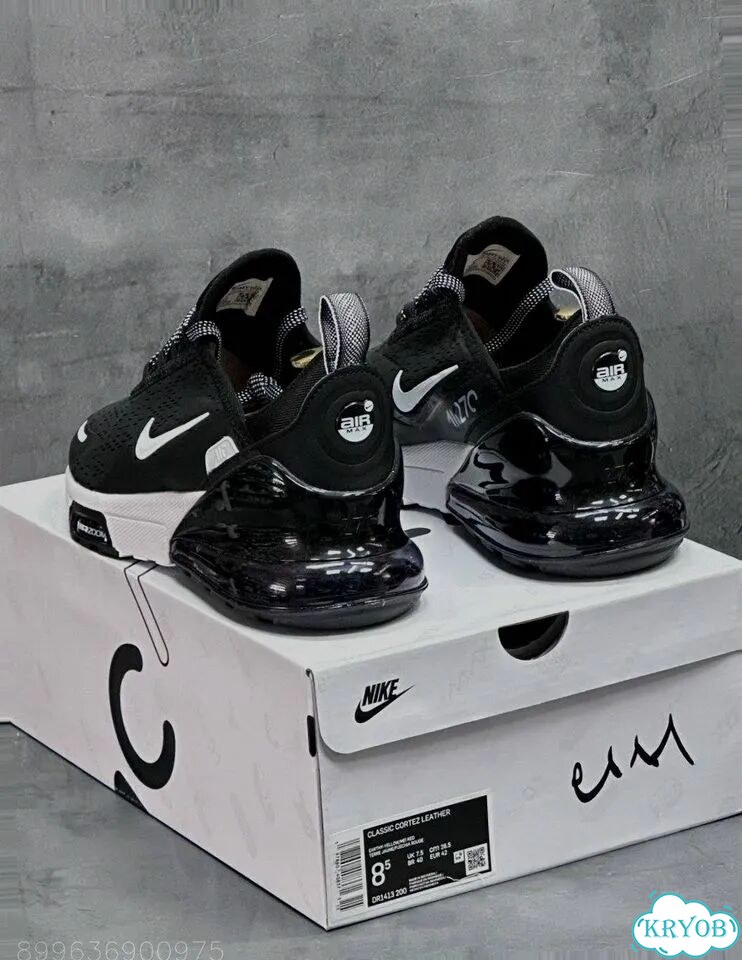 Кроссовки Nike Air Max 270 фото 3