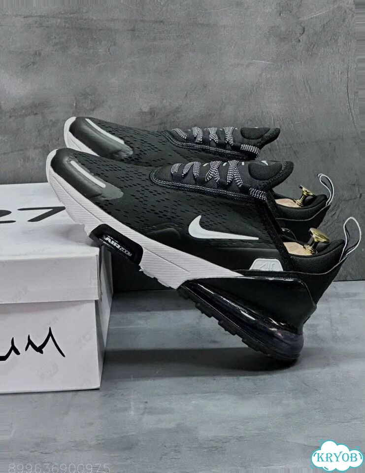 Кроссовки Nike Air Max 270 фото 4