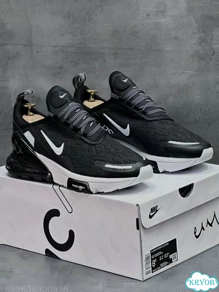 Кроссовки Nike Air Max 270 фото 6