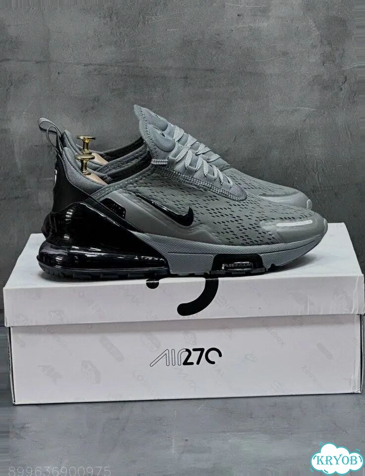 Кроссовки Nike Air Max 270 фото 4