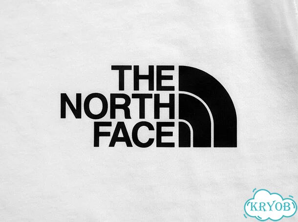 Футболка мужская The North Face белая streetwear vintage AC0250 фото 2