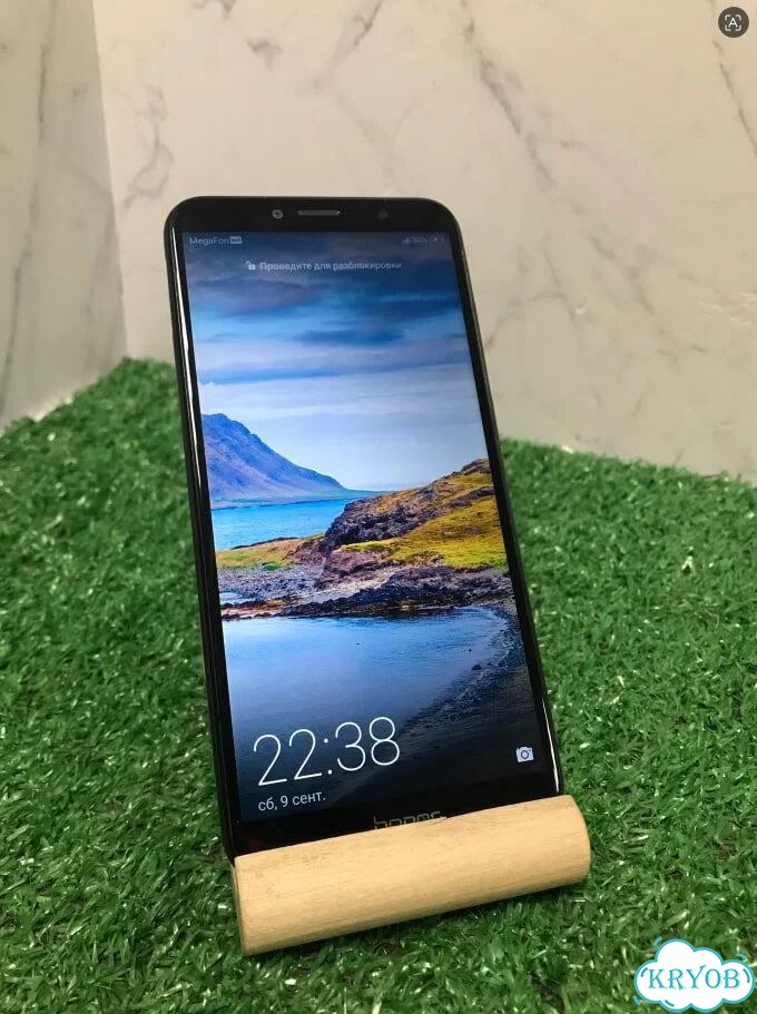 HONOR 7A Pro, 2/16 ГБ, 2 SIM фото 1