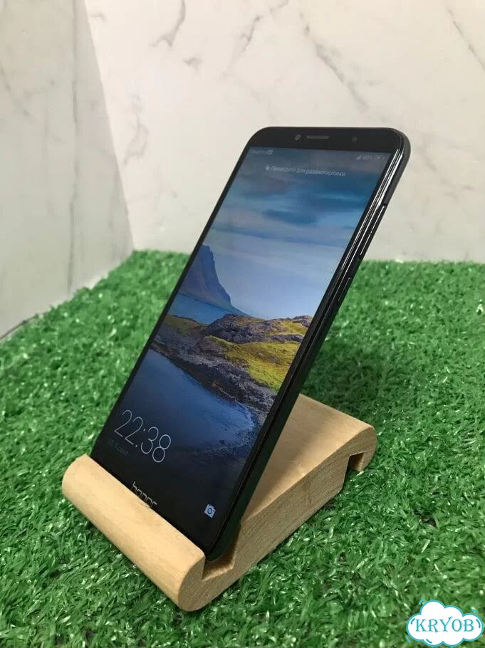 HONOR 7A Pro, 2/16 ГБ, 2 SIM фото 3