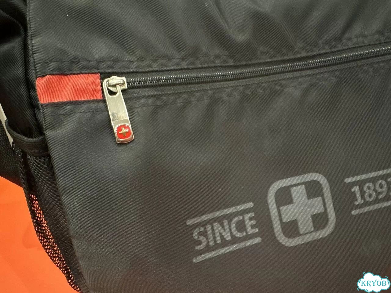 Сумка через плечо swissgear фото 7