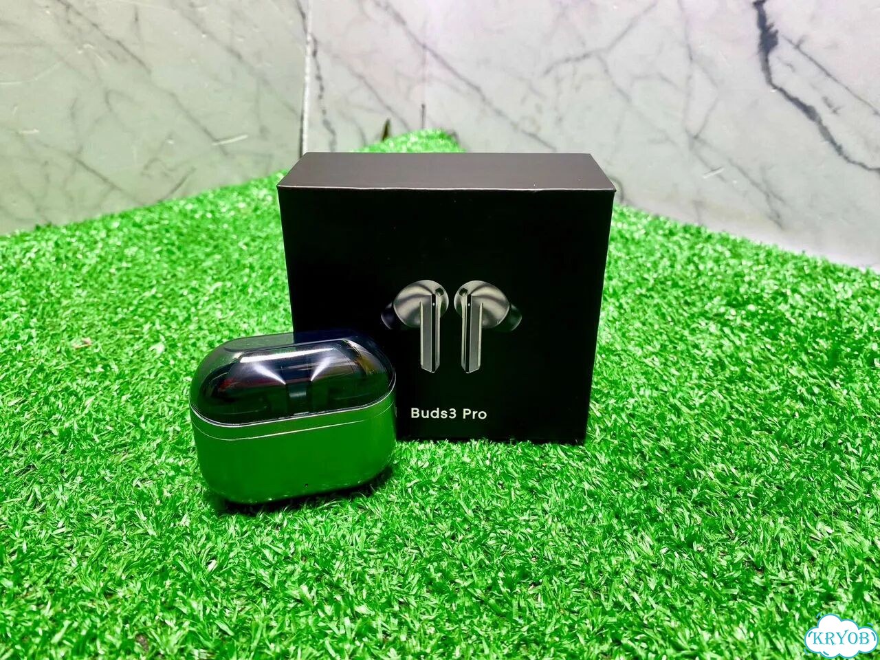 Наушники Buds3 Pro фото 1