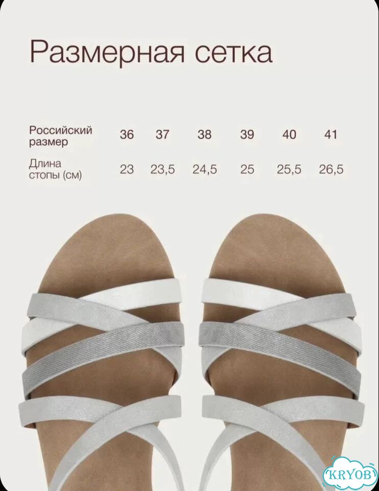 Новые босоножки T.Taccardi, 38 фото 3