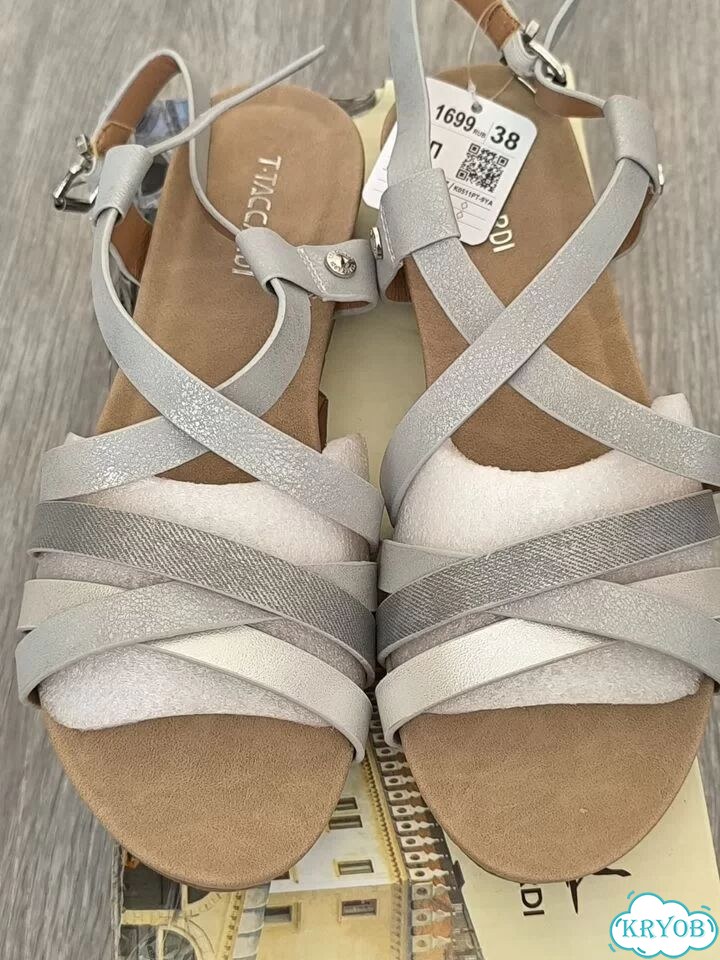 Новые босоножки T.Taccardi, 38 фото 7
