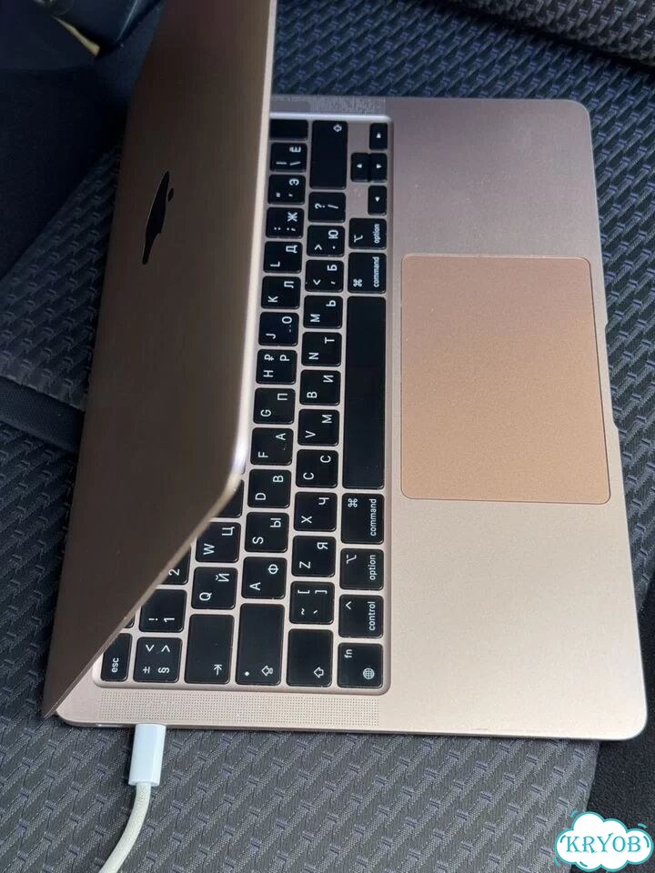 Apple macbook air 13 2020 m1 8gb 256 фото 2