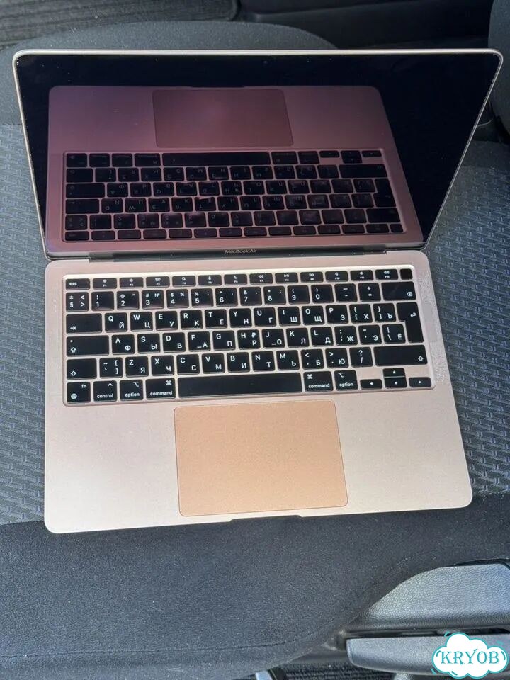 Apple macbook air 13 2020 m1 8gb 256 фото 3