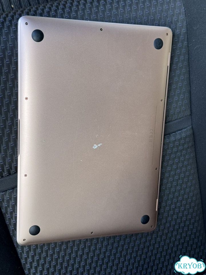 Apple macbook air 13 2020 m1 8gb 256 фото 4