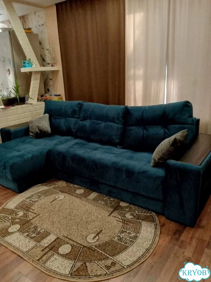 Модульный диван бу фото 1