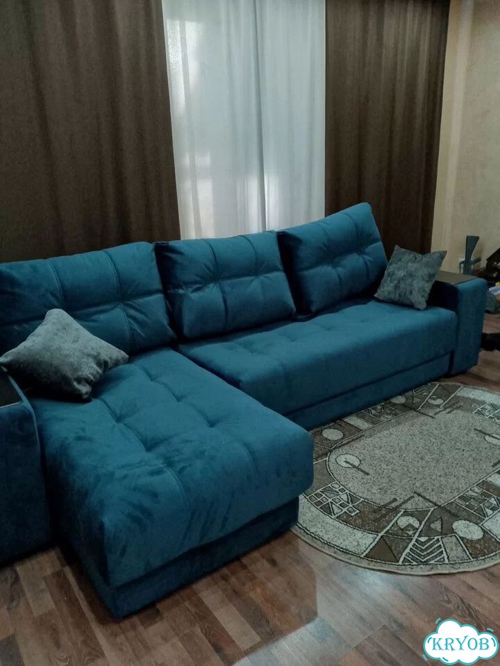 Модульный диван бу фото 2