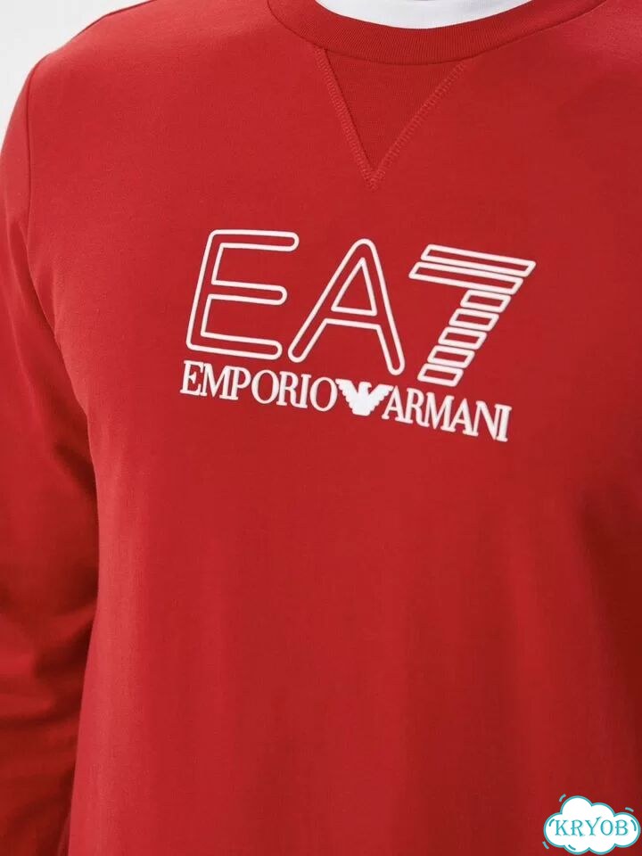 Свитшот emporio armani фото 3