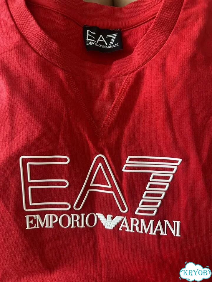 Свитшот emporio armani фото 4