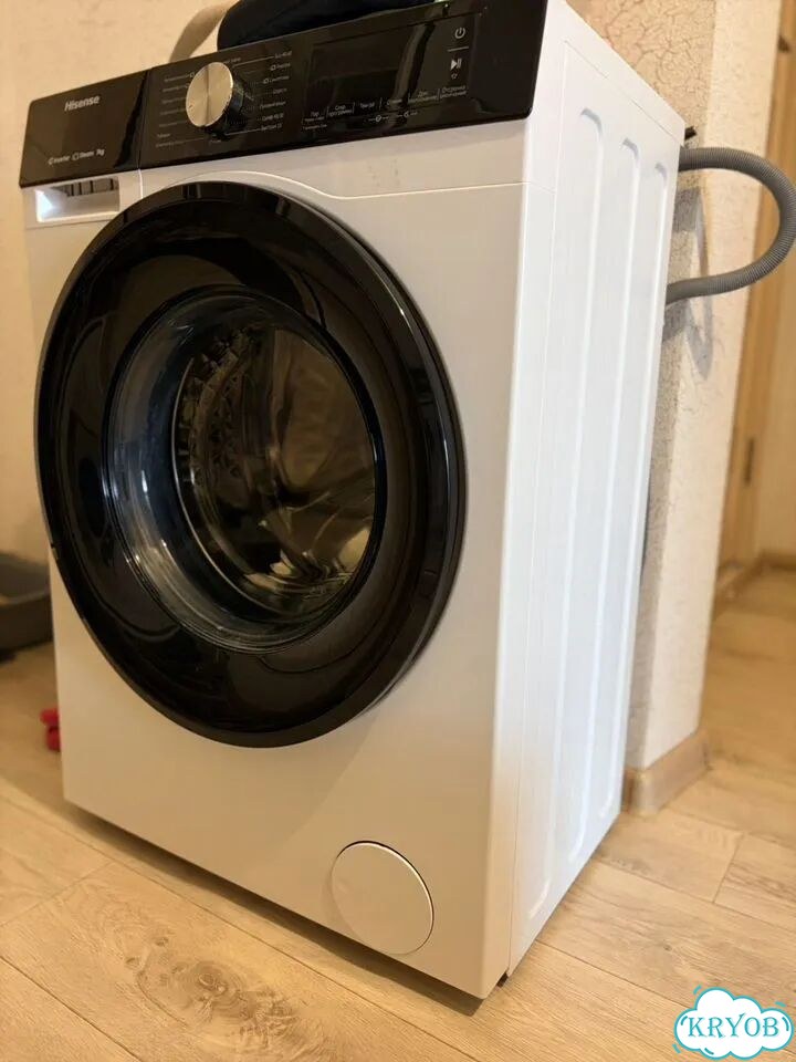 Стиральная машина hisense фото 1