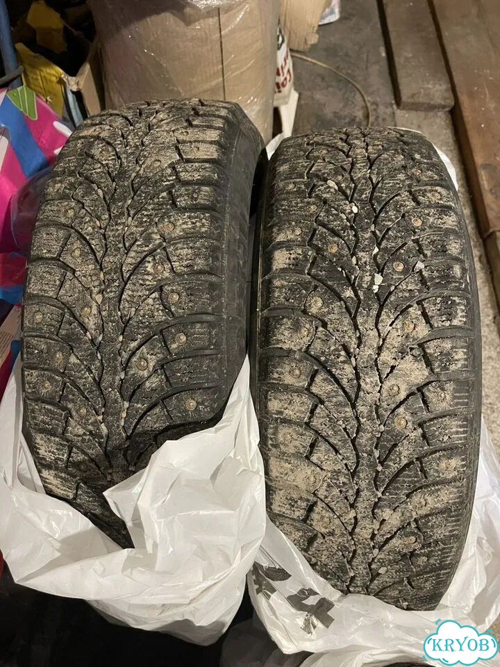 Formula Ice 185/60 R15 88T фото 2