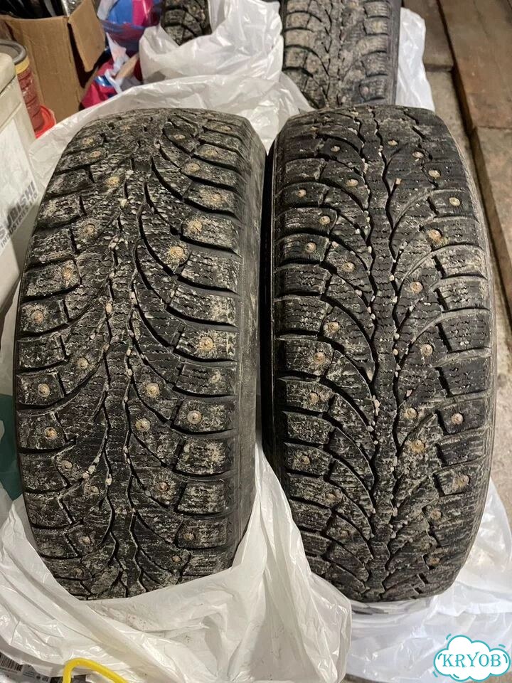Formula Ice 185/60 R15 88T фото 3