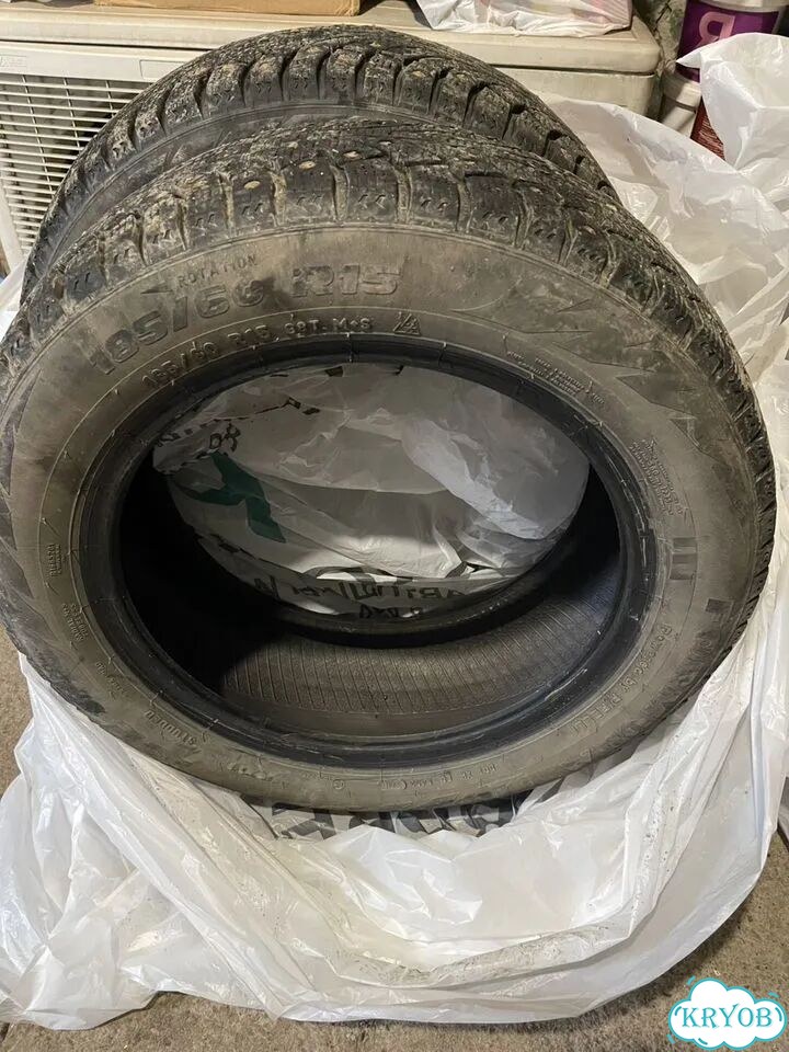 Formula Ice 185/60 R15 88T фото 4
