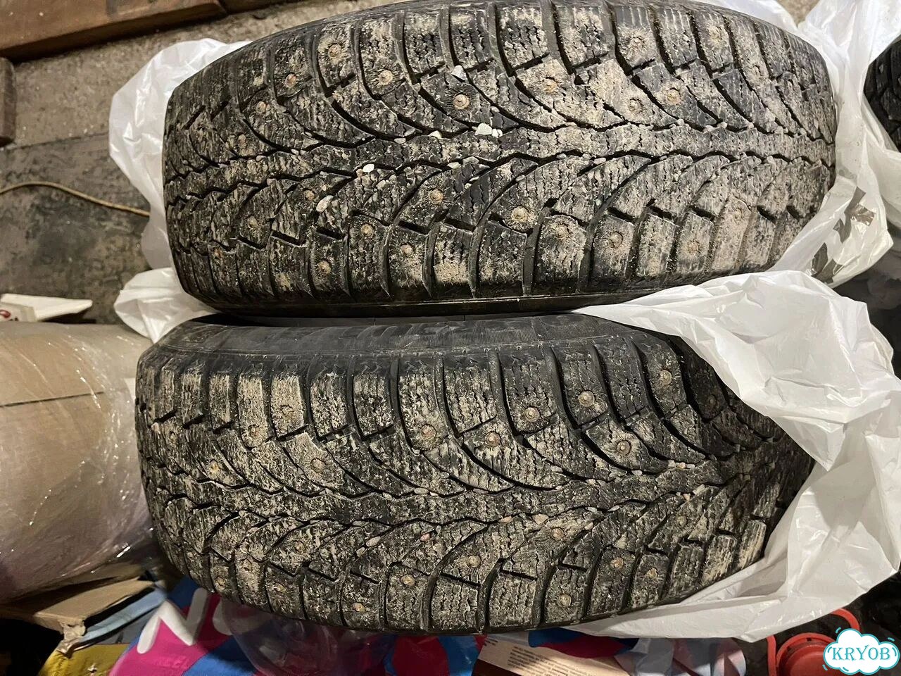 Formula Ice 185/60 R15 88T фото 5